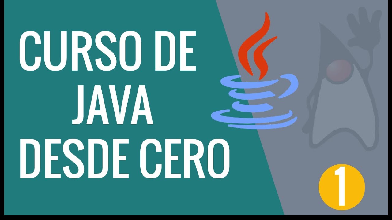 Curso de Java Parte 1 - YouTube