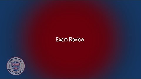 General Physics II - Lecture 16 (PHYS 102)