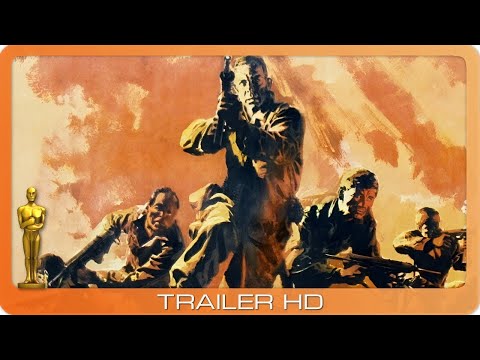 Das dreckige Dutzend Trailer