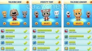 تنزيل لعبه Tom Gold Run متهكره screenshot 5