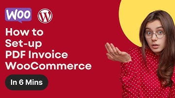 pdf invoice woocommerce