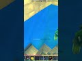 Hytale Underwater Cave exploration