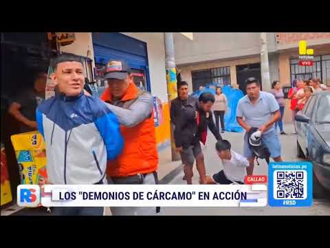 REPORTE SEMANAL: GRUPO TERNA C4PTURÓ A LA BANDA "LOS DEMONIOS DE CÁRCAMO" 🚨🚓🕵️‍♀️