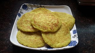 Bhakorcha | Bhanori | konkani style pancake | konkani recipe