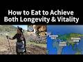Longevity Diet Destroying Your Muscles? Here's What to Do