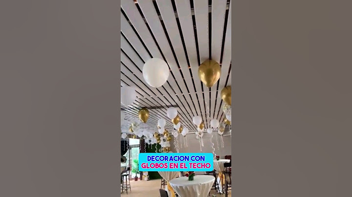 Sorprende a todos con una decoración impactante en el techo! 🎈✨Aprende las técnicas más innovadoras