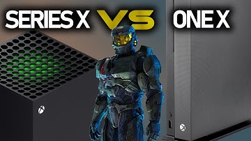 Halo Wars 2 Load Times Comparison - Xbox Series X VS Xbox One X
