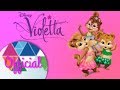 Peligrosamente Bellas- Violetta 2 (Brittany & Jeanette)