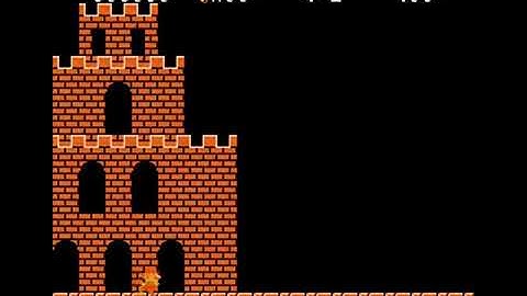 AI plays SuperMario Random Stages with PPO + LSTM