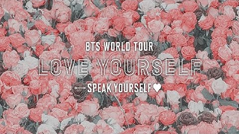 BTS: World Tour 
