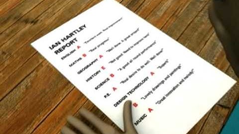 Sample of ICT - Applications Ages 11-16