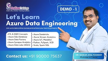 🚀 Azure Data Engineering - LIVE Demo Session! 🎯