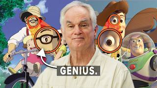 What Studio Ghibli Does That Pixar Doesn’t