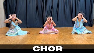 Chor | Justh | Story Telling | Kids Dance Choreography | Sitting Choreography | YR Dance Academy