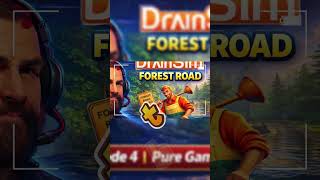 NEW DrainSim Gameplay! 🚧💧 9 Episodes Back-to-Back (Pure Gameplay) #gaming #drainsim #puregameplay