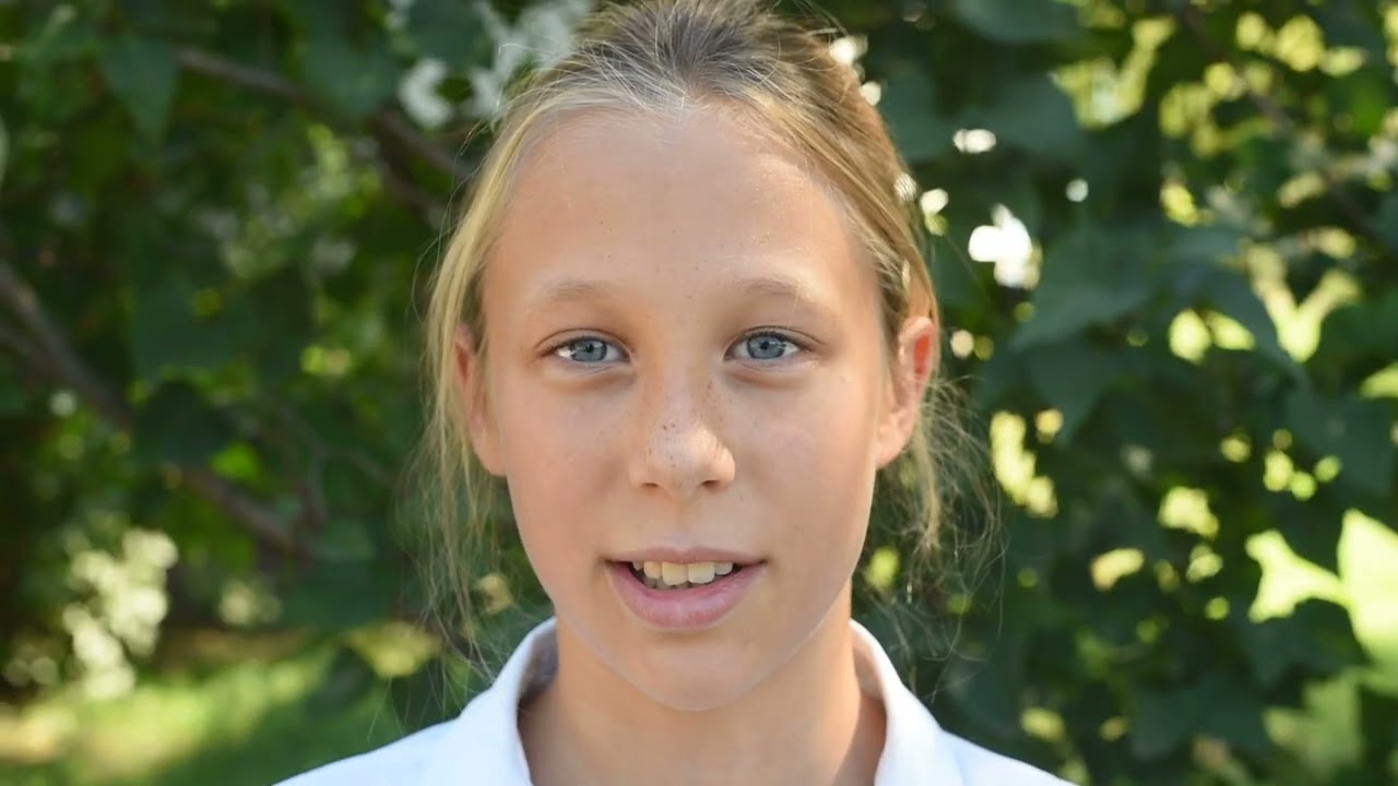 М.Ю. Лермонтов "Бородино". Читают дети - YouTube