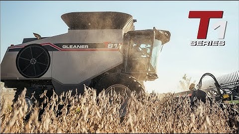 Gleaner T Series | Features