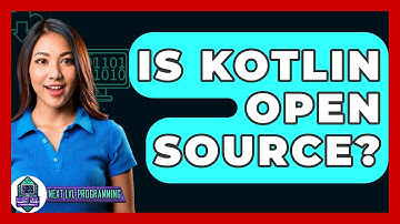 Is Kotlin Open Source? - Next LVL Programming
