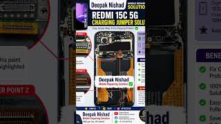 redmi 15c charging problem solution #smartphone #viral #shorts #video