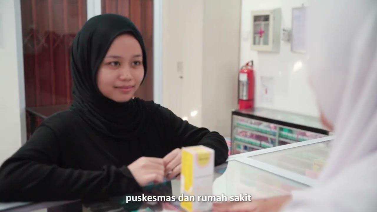 PROFIL PROGRAM STUDI D3 FARMASI STIFAR RIAU