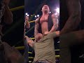 Eric Young CHAINS Steve Maclin to the Ring! | TNA iMPACT! May 1 2025
