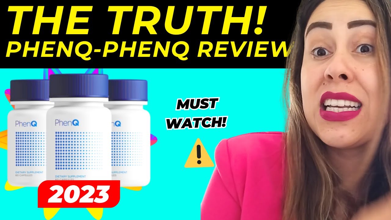 PhenQ Reviews 2024 - How I Lost 17 lbs Using PhenQ Weight Loss Pills by Amy, Ask The Experts