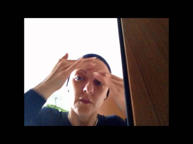 Солевой скраб для лица