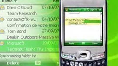 Windows Mobile Tips #1 - Mobile