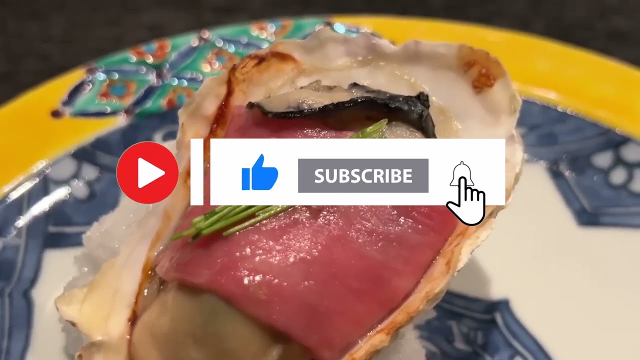 Namba's Modern Washoku: Edo-mae Sushi, Wagyu Aburi, and Sake Pairing! | 難波駅1分！江戸前鮨と和牛炙り肉鮨を堪能する紅炉庵