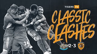 CLASSIC CLASHES | Newcastle United 2-3 Hull City | 21.09.13
