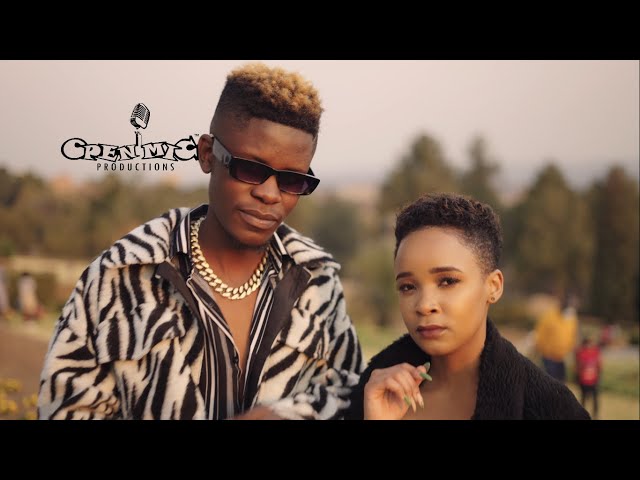 Sdala B & Paige - Ghanama (Zulu Version) [Official Music Video] class=