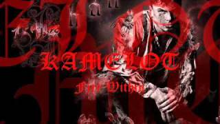 kamelot - etude jongleur / fire within