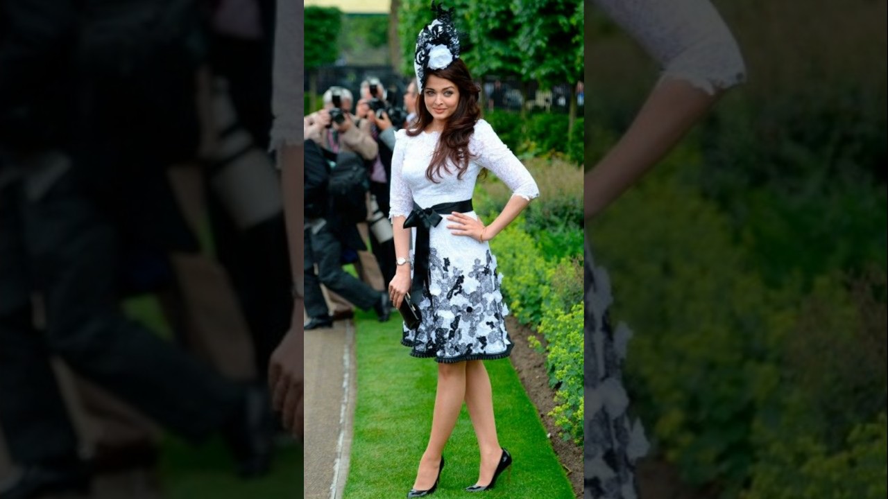 Sara Ali Khan at Royal Ascot Event #aishwaryaraibachchan