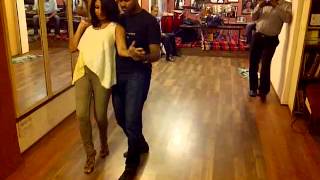 RaSa Dance - Bachata Pattern 4