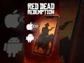 RDR ON PHONE Rdr2 Androidgames Gta6trailer3 Rockstargames Malayalam Facts 