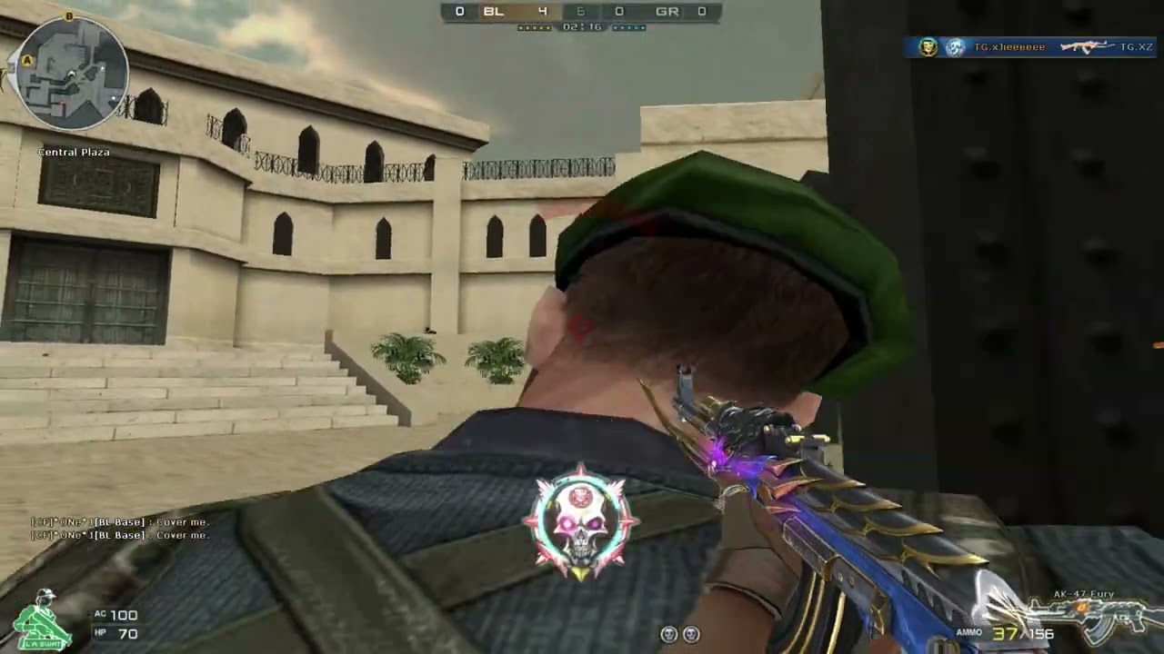 Crossfire West Rank 13 YouTube crossfire-west-rank-13-youtube