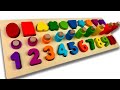"🎨 Count with Colors in THIS Fun Pincle Song! | Nursery Rhymes for Kids"