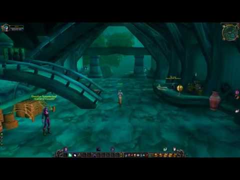 Great Bear Spirit Location (Moonglade), WoW Classic