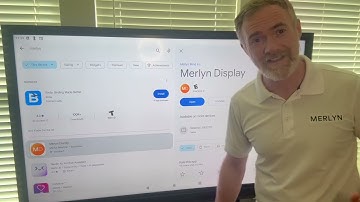 Merlyn Display - Onboarding guide