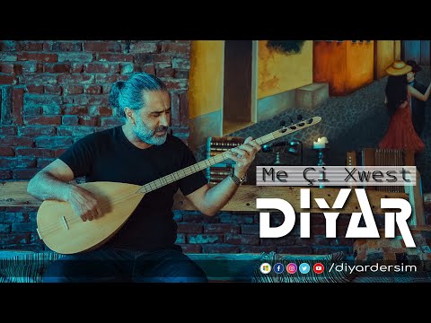 Diyar DERSÎM - Me Çi Xwest | NÛ | NEW | YENİ | Music Video