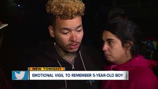 Son begs mother to tell him the truth about how his 5-year-old brother was killed Son begs mother to tell him the truth about how his 5-year-old brother was killed