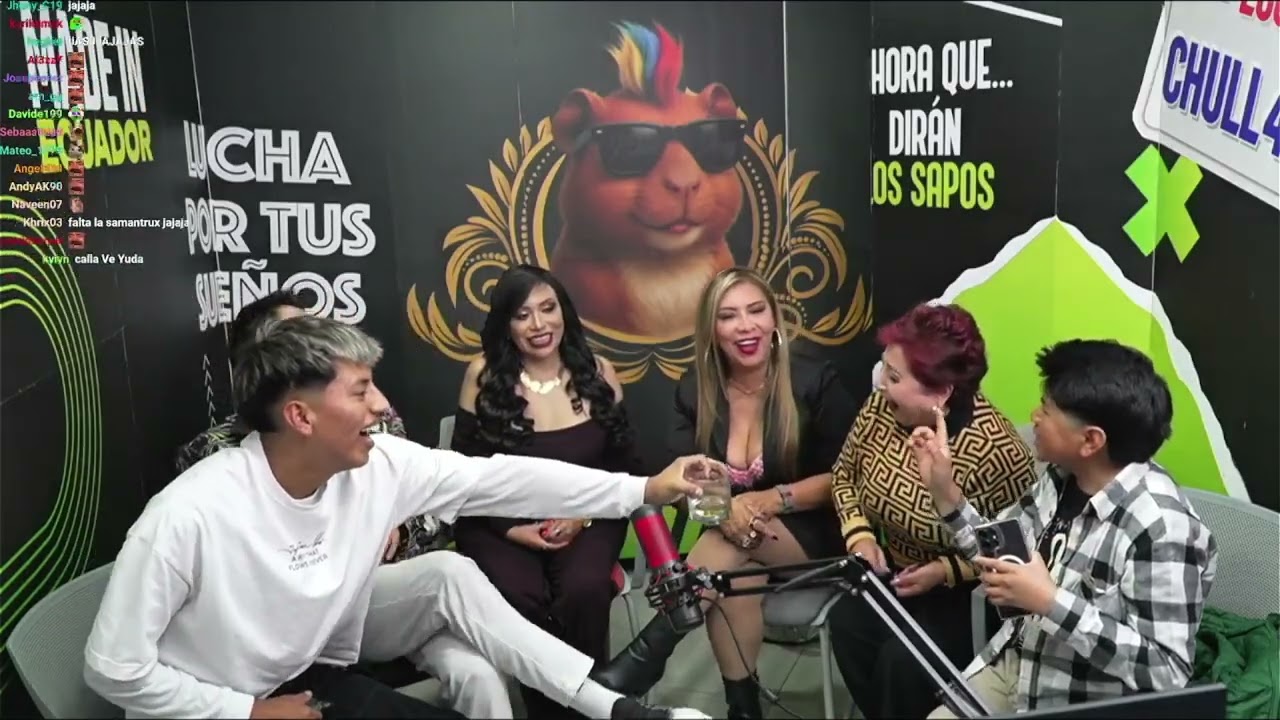 DEDICANDO CANCIONES A NUESTRAS EX |CHICHASTREAM | PARTE 2 | KIKE JAV