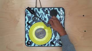 NATIONAL PHONOGRAPHIC 7" by Redrum Recordz