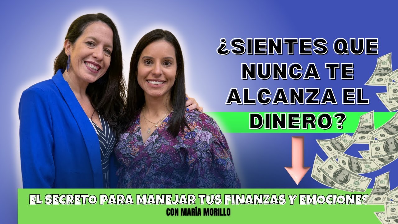¿Sientes que NUNCA te ALCANZA el DINERO? El SECRETO para MANEJAR tu ...