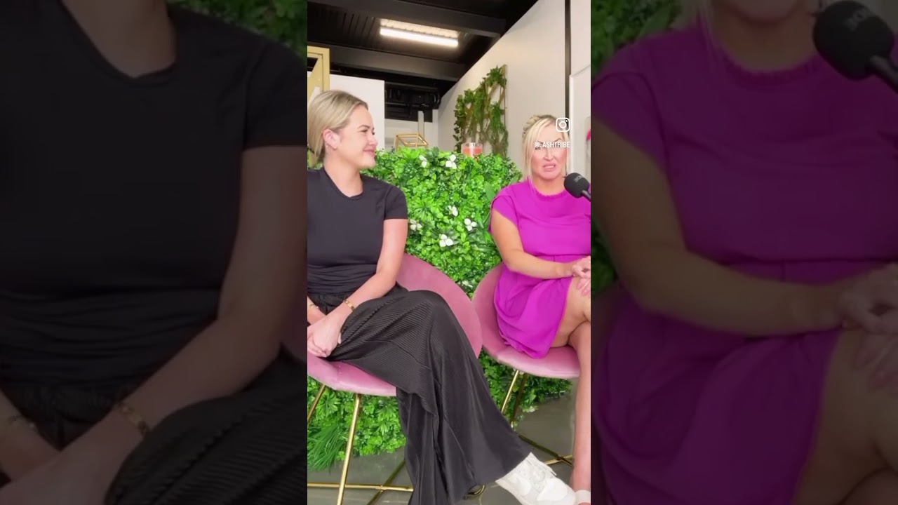 The Best Lash Training in Australia