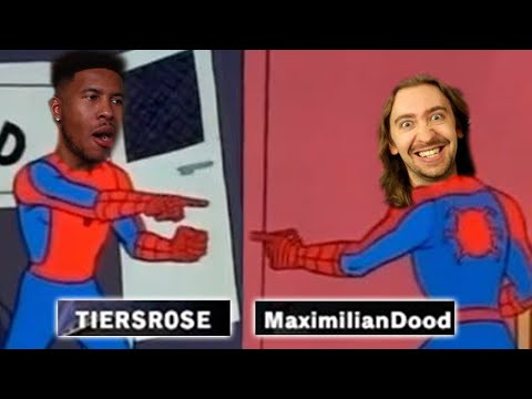 LTG vs Maximilian Dood | Rose Mirror