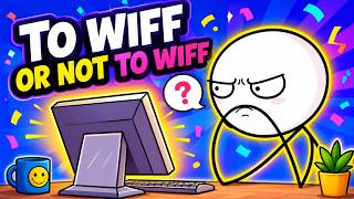Wiffing while getting ragebaited [CS2 DUMP #1]