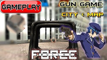 Bullet Force - Gun Game in City