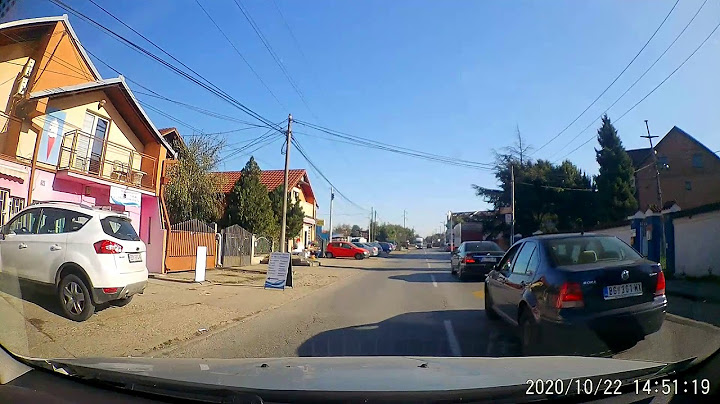 Како не возити свој аутомобил / How not to drive your car #4