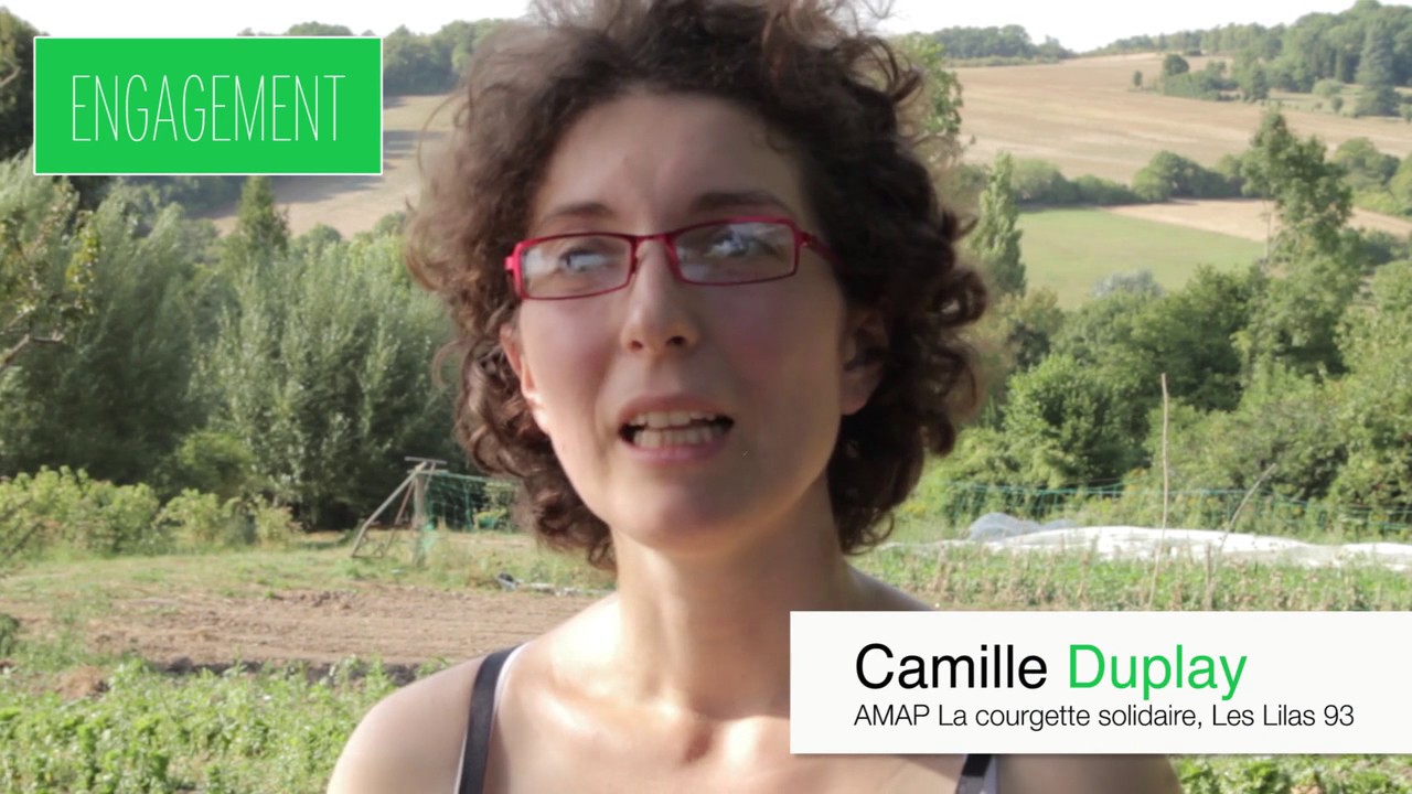 La Charte des AMAP en 10 Mots